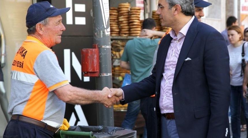 Karşıyaka&rsquo;nın Fahri Polisleri