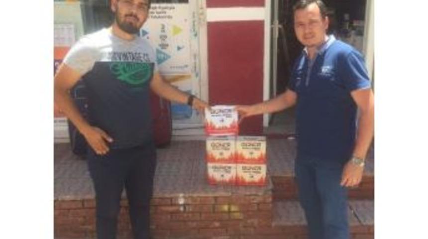 Mangal K&ouml;m&uuml;r&uuml; Satışları Arttı