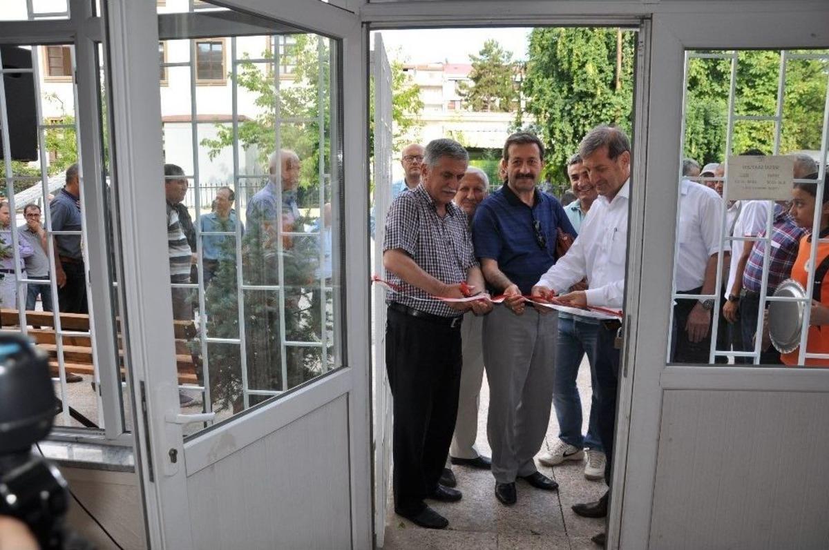 Simav&rsquo;a Fitness Salonu