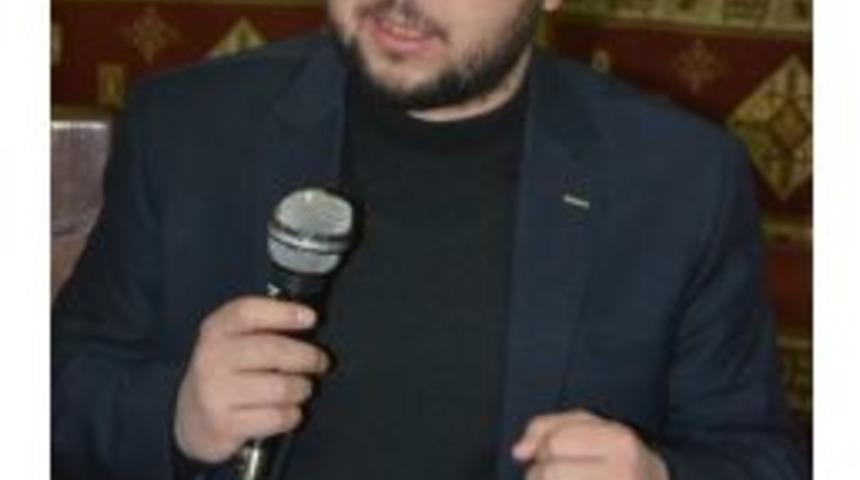 Bağımsız Doğu T&uuml;rkistanlılar Derneği Başkanı Erkinbeğ Uygurt&uuml;rk: