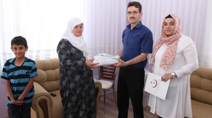 Sağlık Bakanı Akdağ&rsquo;dan Şehit Ailelerine Ve Gazilere Mektup