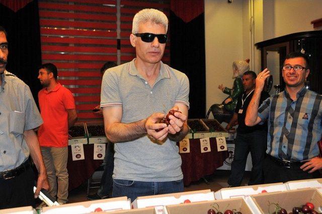 Altıncı Akşehir Kirazı K&uuml;lt&uuml;r Ve Sanat Festivali Yapıldı 1