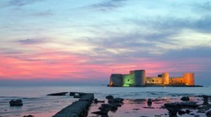 2. Uluslararası Kızkalesi Turizm Festivali Cuma G&uuml;n&uuml; Başlıyor