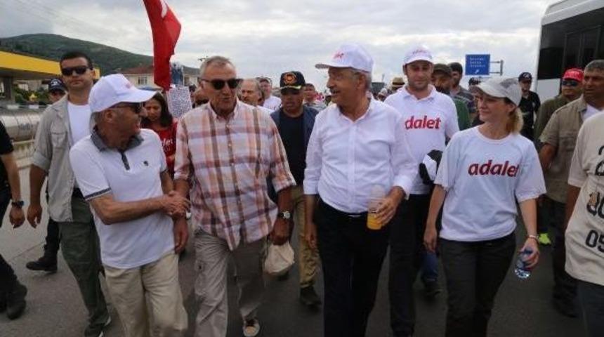 Kılı&ccedil;daroğlu: Adaleti Siyasetin Emrine Verirseniz T&uuml;rkiye'nin Başı Beladan Kurtulmaz (2)