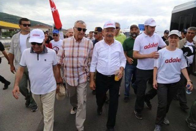 Kılı&ccedil;daroğlu: Adaleti Siyasetin Emrine Verirseniz T&uuml;rkiye nin Başı Beladan Kurtulmaz (2) 1