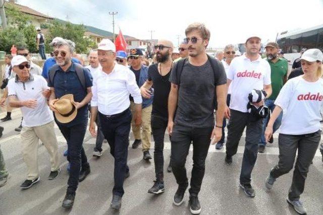 Kılı&ccedil;daroğlu: Adaleti Siyasetin Emrine Verirseniz T&uuml;rkiye nin Başı Beladan Kurtulmaz (2) 2