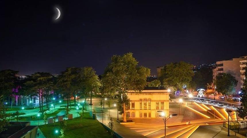 K&uuml;lt&uuml;r Tepesi, İzmit&rsquo;in Cazibe Merkezi