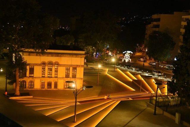 Kültür Tepesi, İzmit’in Cazibe Merkezi