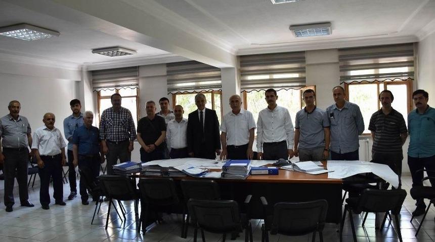 Reşadiye&rsquo;ye 11 Milyon 272 Bin Liralık Yatırım