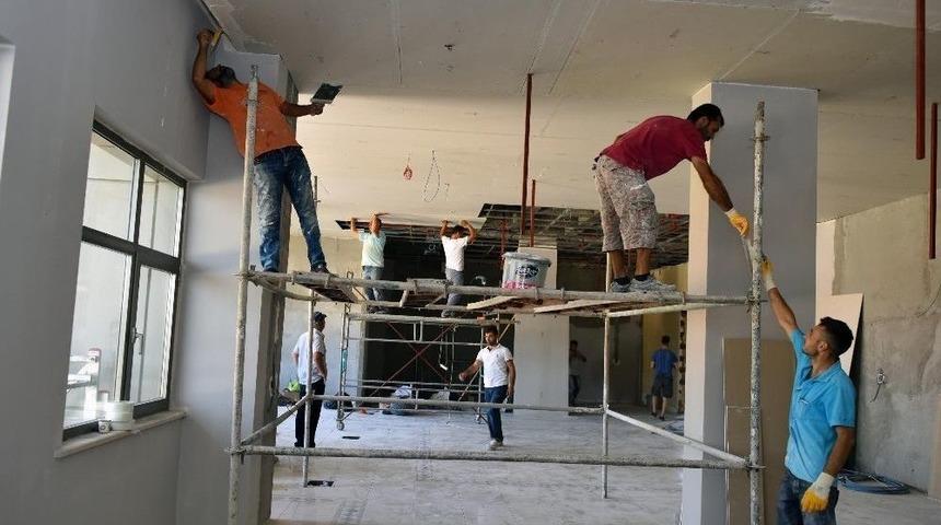 Kepez&rsquo;den Konforlu Halkla İlişkiler