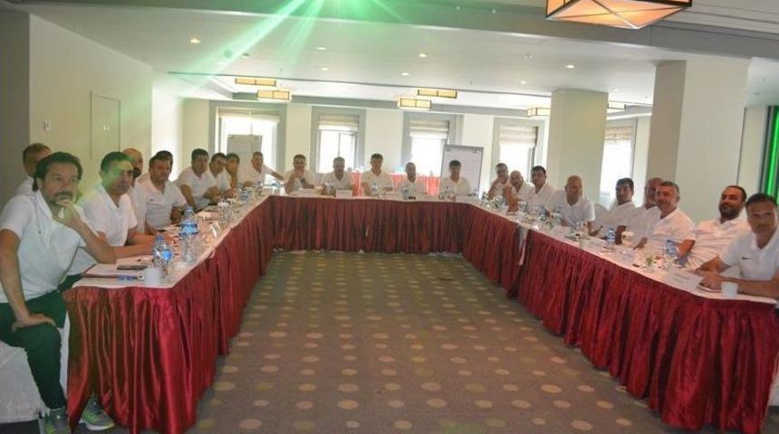 Ghsim&rsquo;den Pro Kursu&rsquo;na Ziyaret