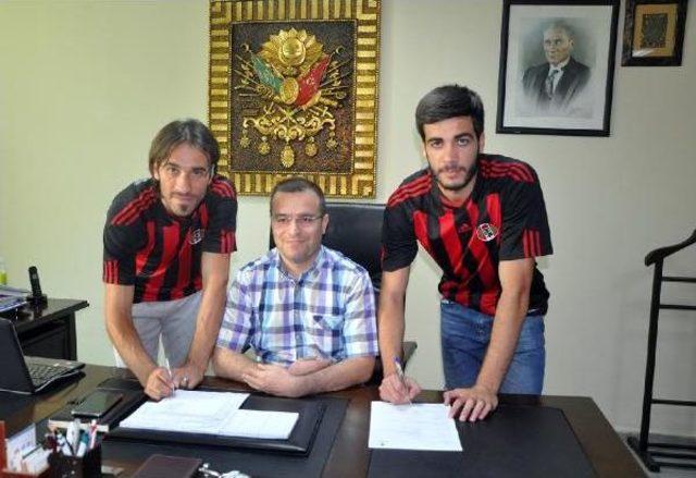 Turgutluspor'a Yavru Kartal