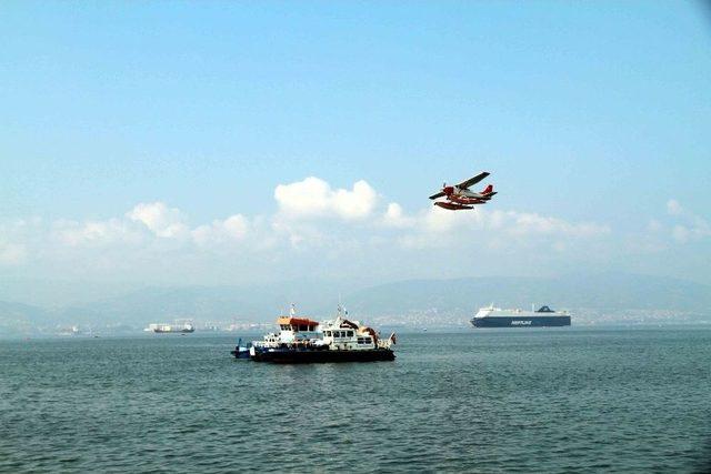 İzmit Körfezi’nde 7/24 Çevre Denetimi Sürüyor