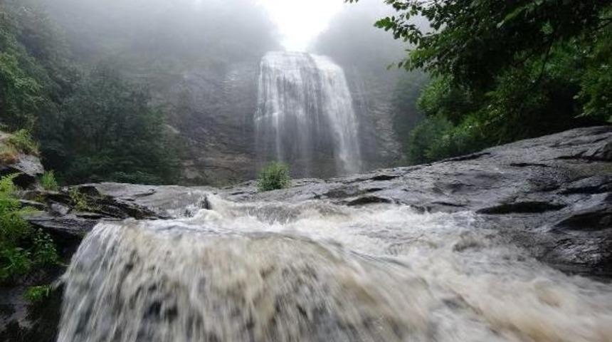 Suu&ccedil;tu Şelallesi'ne Yeni &Ccedil;ehre
