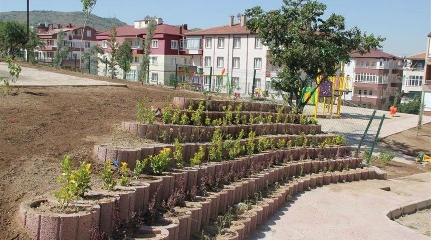 Lider Park Yenileme &Ccedil;alışmaları Tamamlandı