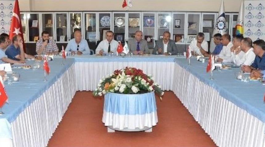 2. Osb Yatırımcıları Etso&rsquo;da Buluştu