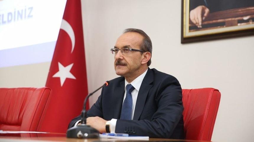 Yeni Ordu Valisi G&ouml;reve Başladı