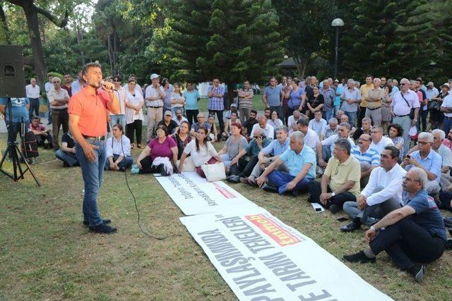 Tarımda Gübre Ve İlaç Sektörü Yabancı Tekel Tehdidinde