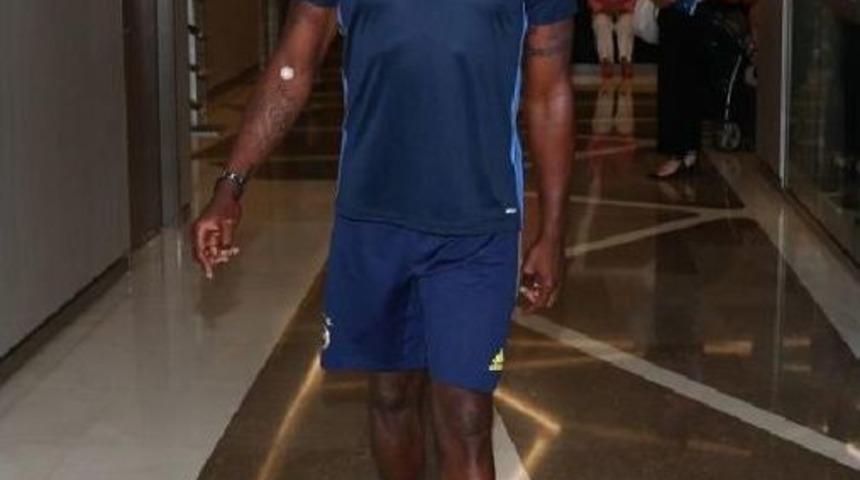 Kameni Sağlık Kontrol&uuml;nden Ge&ccedil;ti