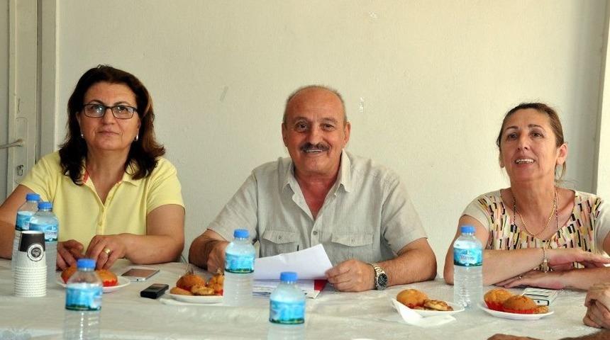 T&uuml;m-emekli-sen Nazilli Şubesinden A&ccedil;ıklama