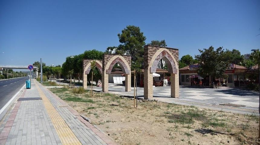 Avsallar Rekreasyon Ve Y&uuml;r&uuml;y&uuml;ş Yolu Tamamlandı