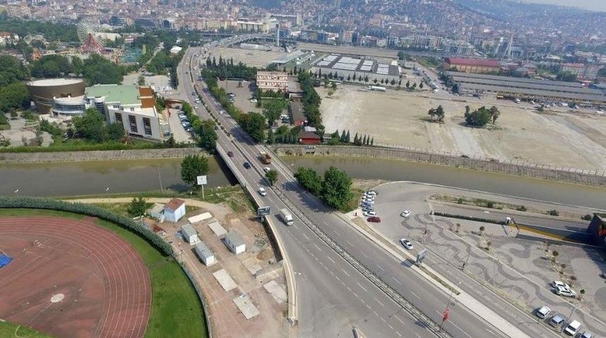 Kumla Deresi K&ouml;pr&uuml;s&uuml; Genişletilecek