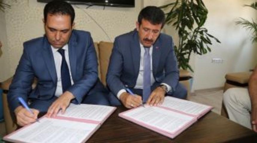 Eyy&uuml;biye İle Aspim Arasında İşbirliği Protokol&uuml;