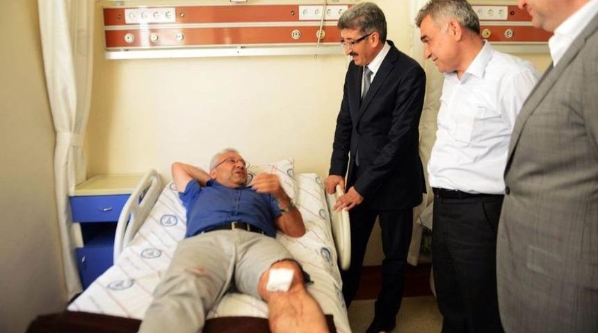 Ardahan&rsquo;da Silahlı &Ccedil;atışma: 5 Yaralı