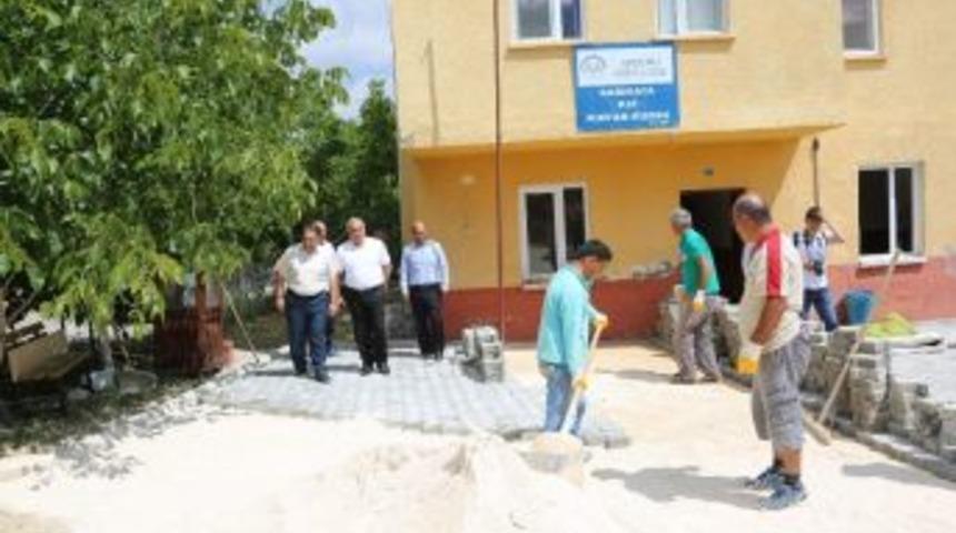 Erdemli Belediyesi&rsquo;nin Kuran Kurslarına Desteği S&uuml;r&uuml;yor