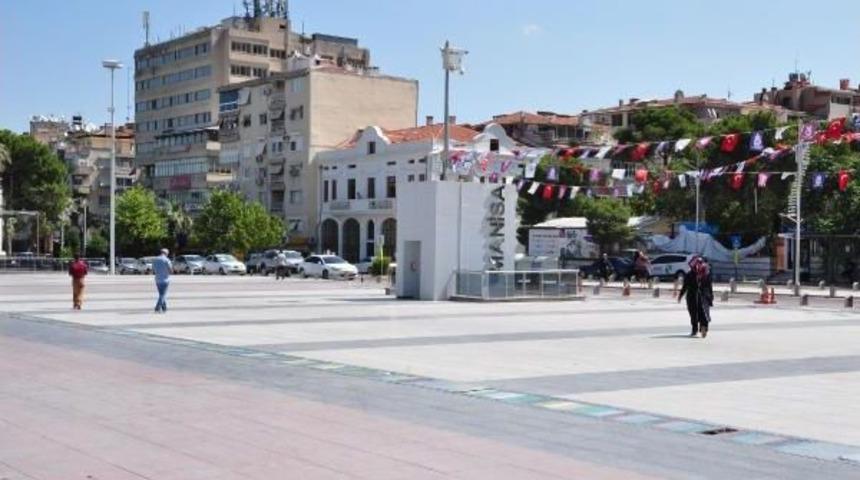 Saruhanlı 3.9 B&uuml;y&uuml;kl&uuml;ğ&uuml;nde Deprem (2)