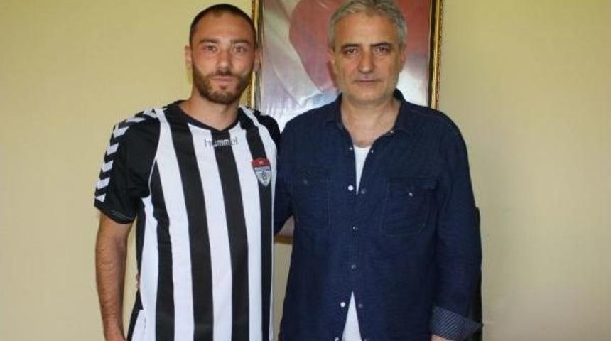 Manisaspor'da Atilla Imzayı Attı