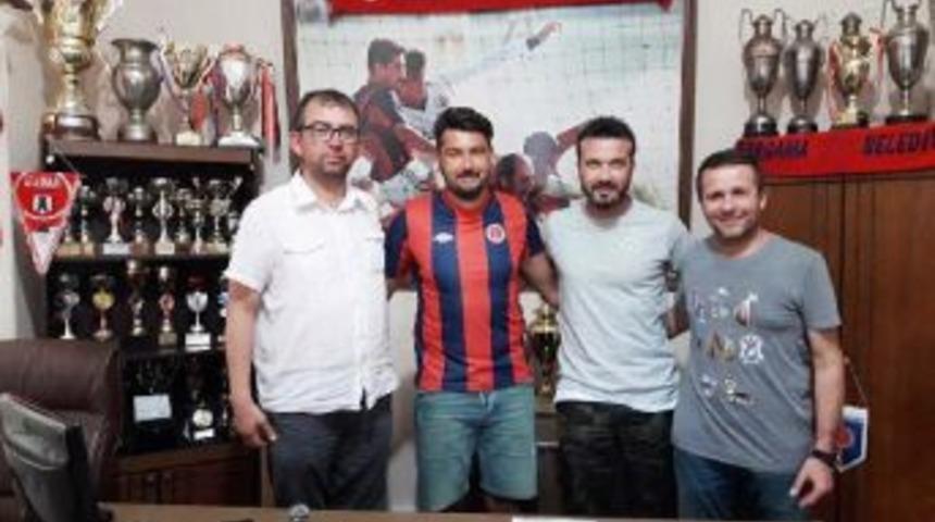 Bergama Belediyespor Kalesi Kazım'a Emanet