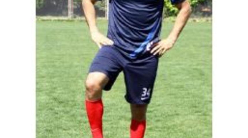 Nazilli Belediyespor'da Rota Sinan Kaloğlu