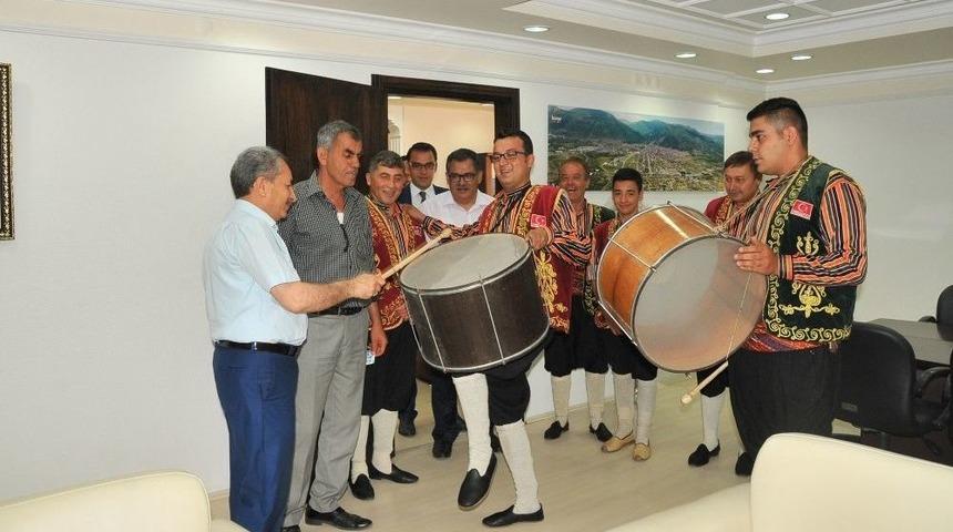 Dellallardan Nasreddin Hoca Şenliğine Davet