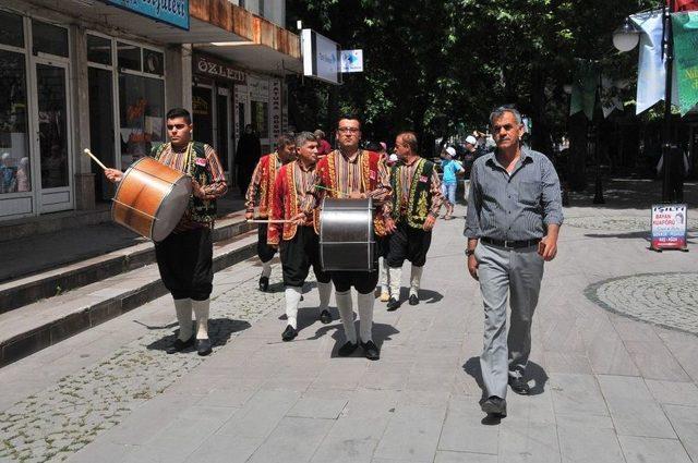 Dellallardan Nasreddin Hoca Şenliğine Davet