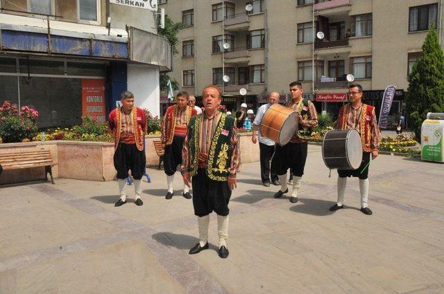 Dellallardan Nasreddin Hoca Şenliğine Davet