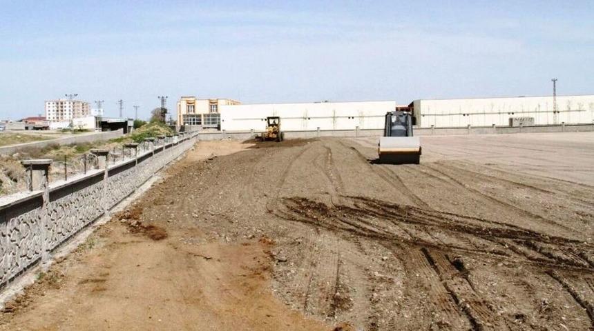 Bismil&rsquo;de Asfaltlanmayan Yer Kalmayacak