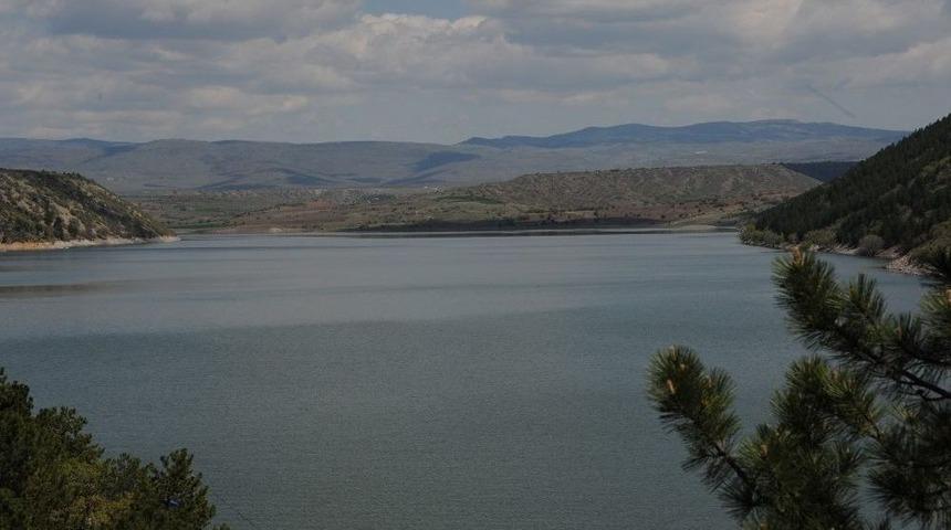 Ankara&rsquo;da &ldquo;&ccedil;&ouml;l Sıcaklarında&rdquo; Rekor Su T&uuml;ketimi...