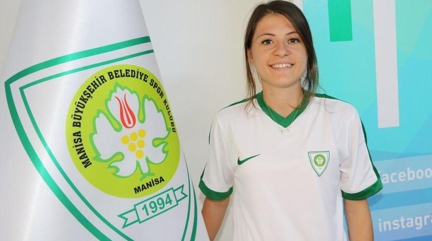 Gen&ccedil; Oyuncu Ece Tunca Yuvaya D&ouml;nd&uuml;