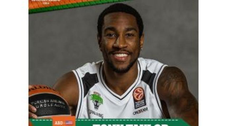 Tony Taylor, Banvit&rsquo;te