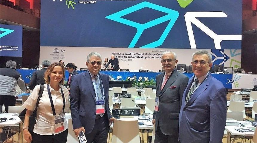 Samsun Kuş Cenneti Adım Adım Unesco Yolunda