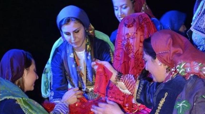 Pamukçu’da Gülgülü Şenliği