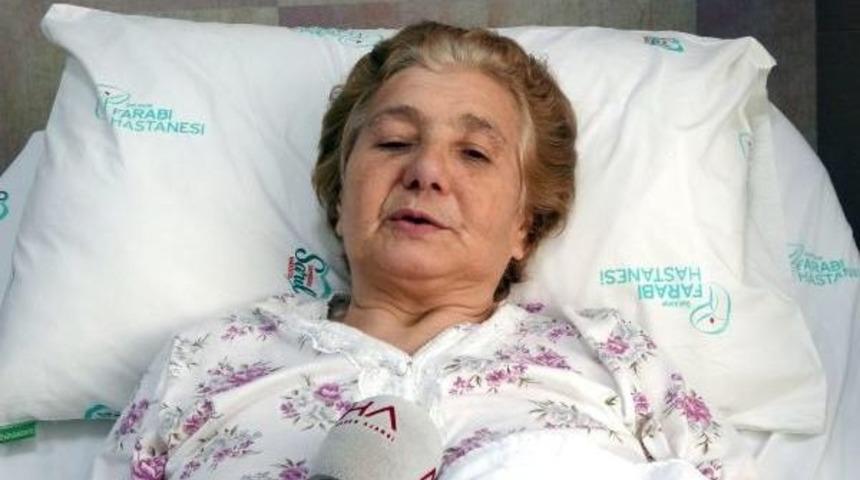 R&uuml;yasında G&ouml;rd&uuml;ğ&uuml; Gibi Kazada Yaralandı