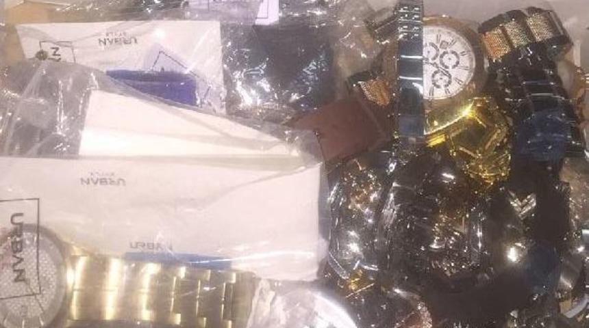 Gaziantep'te Ka&ccedil;ak&ccedil;ılık Operasyonu: 4 G&ouml;zaltı