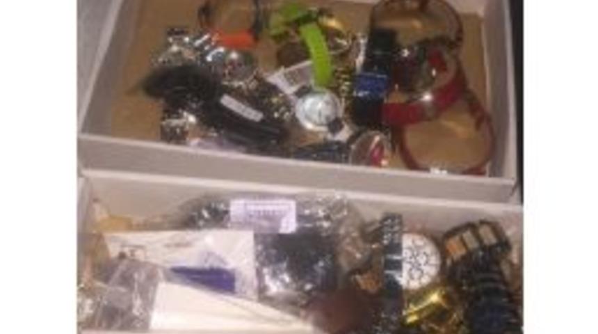 Gaziantep&rsquo;te Ka&ccedil;ak&ccedil;ılık Operasyonu