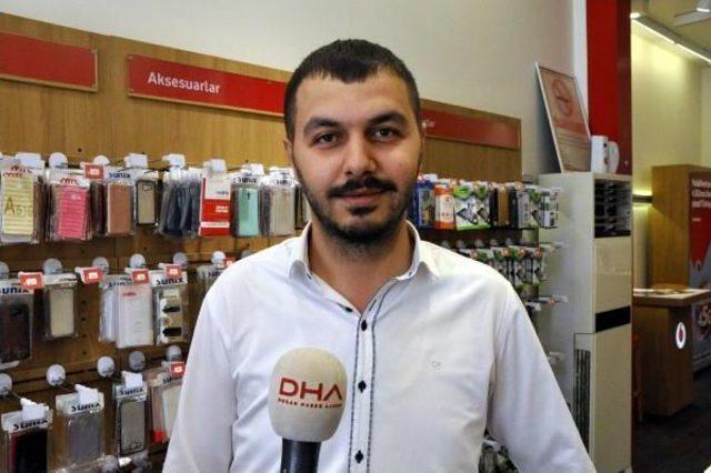 Aynı Telefoncuyu 6 Ayda 3 Defa Soydular