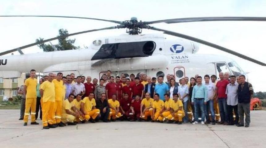 &Ccedil;ukurova'da Orman Yangınlarına Karşı &Ouml;nlemler Artırıldı