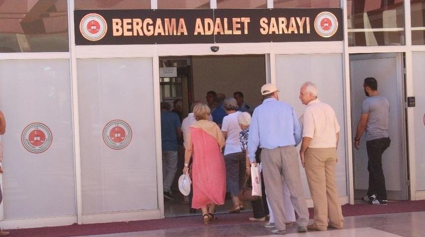 12 Yıllık Dava Yine Ertelendi