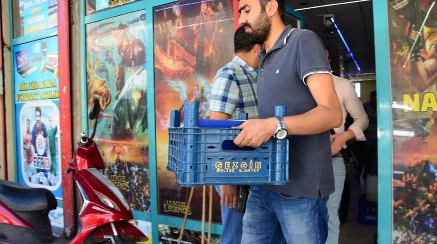 Gaziantep&rsquo;te Uyuşturucu Operasyonu