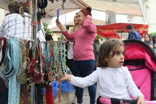 Ey&uuml;pl&uuml; Kadınlar Eskep İle Kazanıyor 2